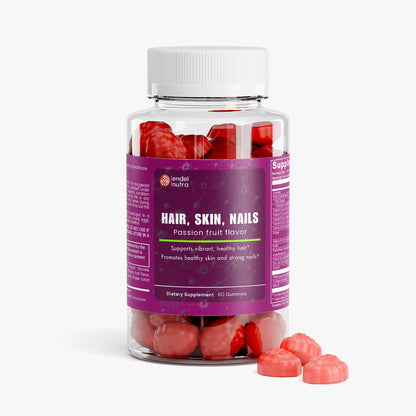 Hair, Skin & Nails Gummies