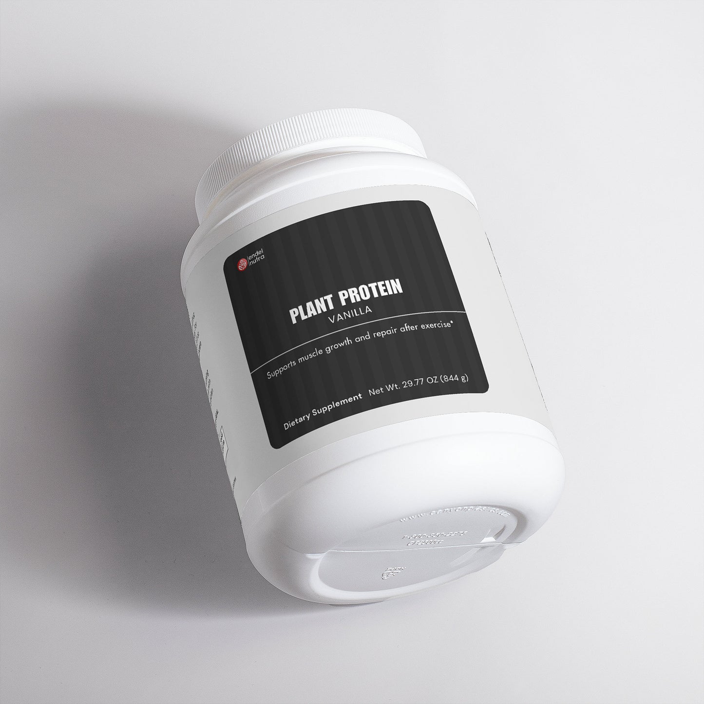 Plant Protein (Vanilla)