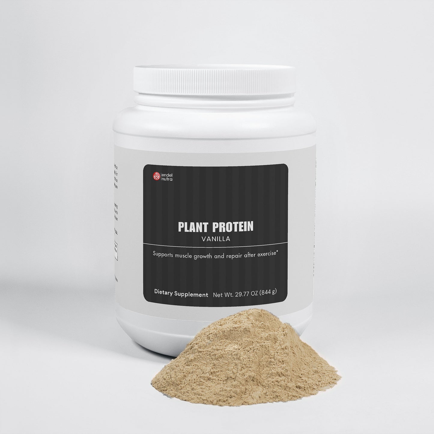 Plant Protein (Vanilla)