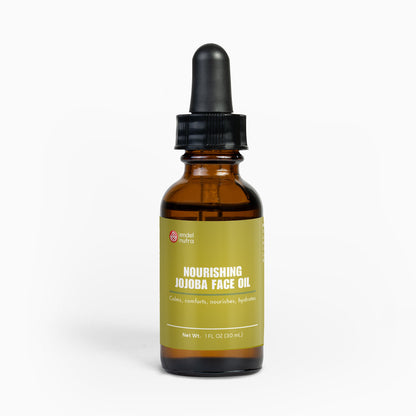 Nourishing Jojoba Face Oil
