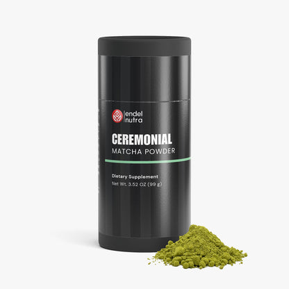 Ceremonial Matcha Powder