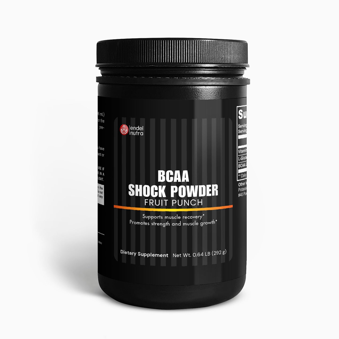 BCAA Shock Powder (Fruit Punch)