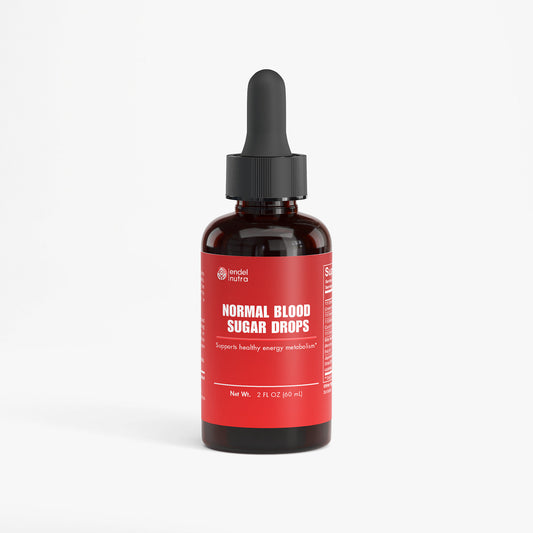 Normal Blood Sugar Drops