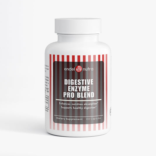 Digestive Enzyme Pro Blend