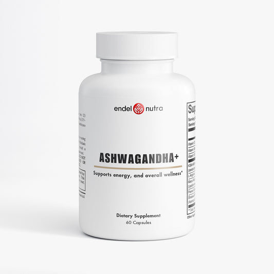 Ashwagandha Plus