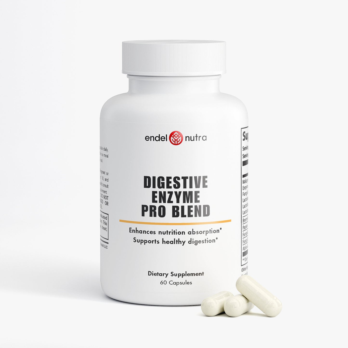Digestive Enzyme Pro Blend