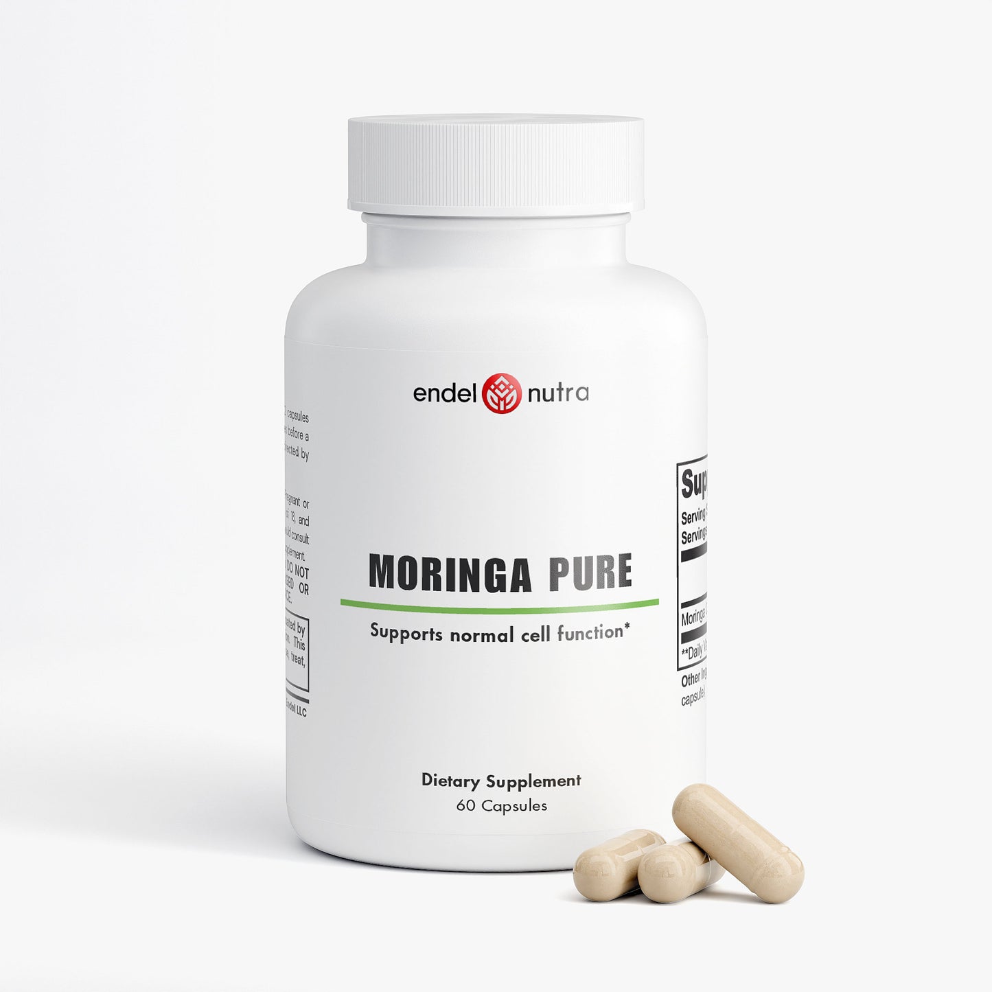 Moringa Pure