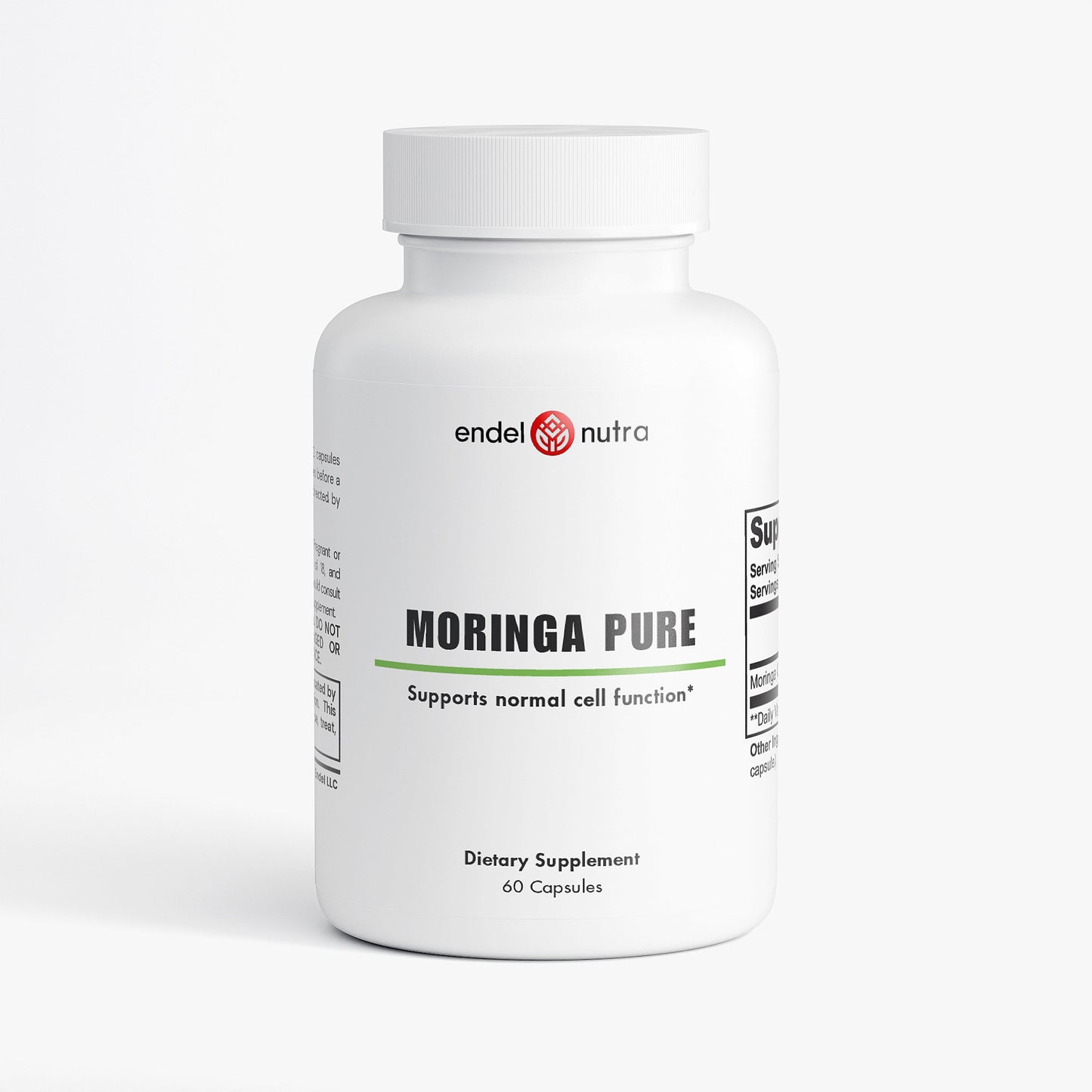 Moringa Pure