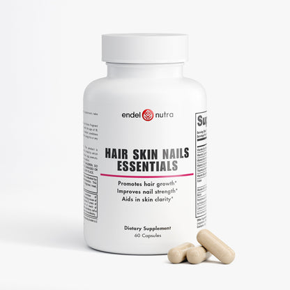 Hair, Skin and Nails Essentials