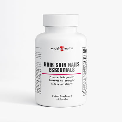 Hair, Skin and Nails Essentials