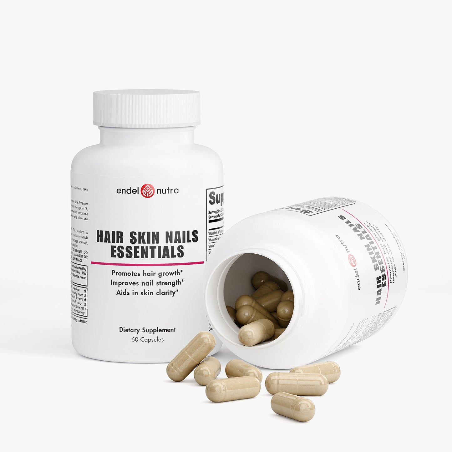 Hair, Skin and Nails Essentials