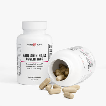 Hair, Skin and Nails Essentials