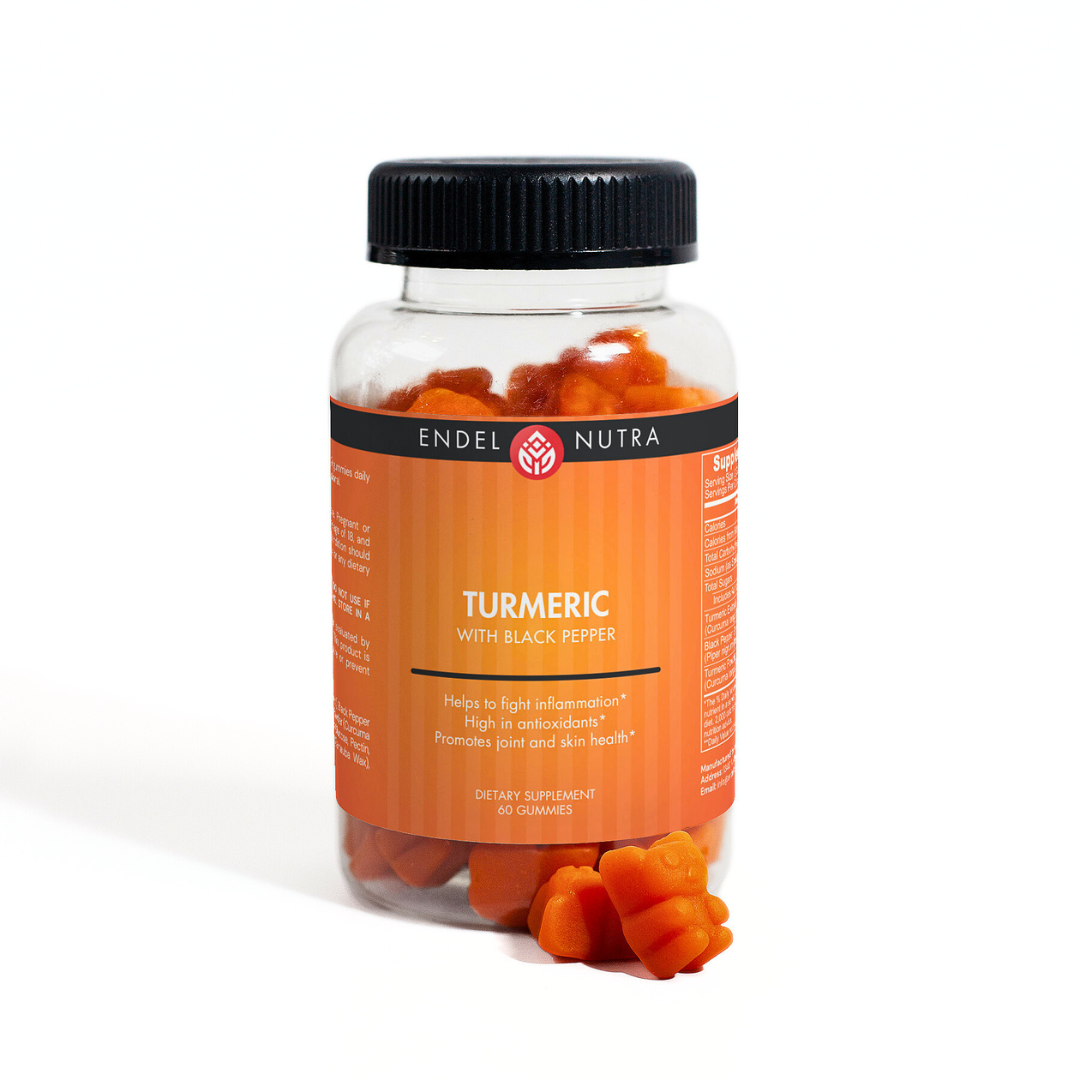 Turmeric Gummies