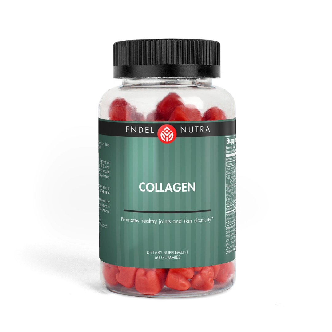 Collagen Gummies (Adult)