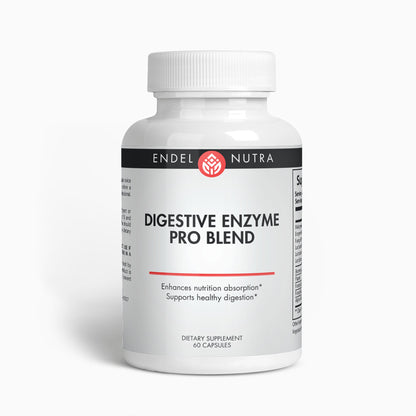 Digestive Enzyme Pro Blend