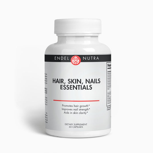 Hair, Skin and Nails Essentials