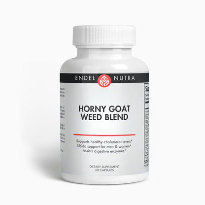 Horny Goat Weed Blend