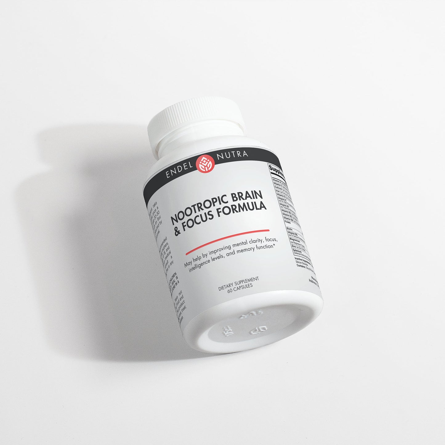 Nootropic Brain & Focus Formula