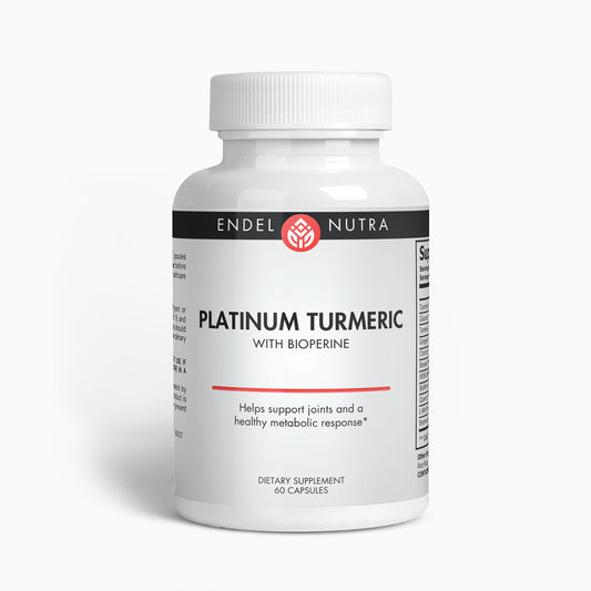 Platinum Turmeric