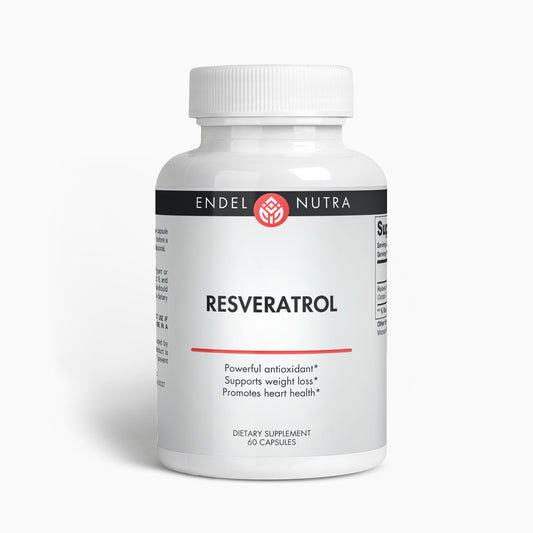 Resveratrol 50% 600mg