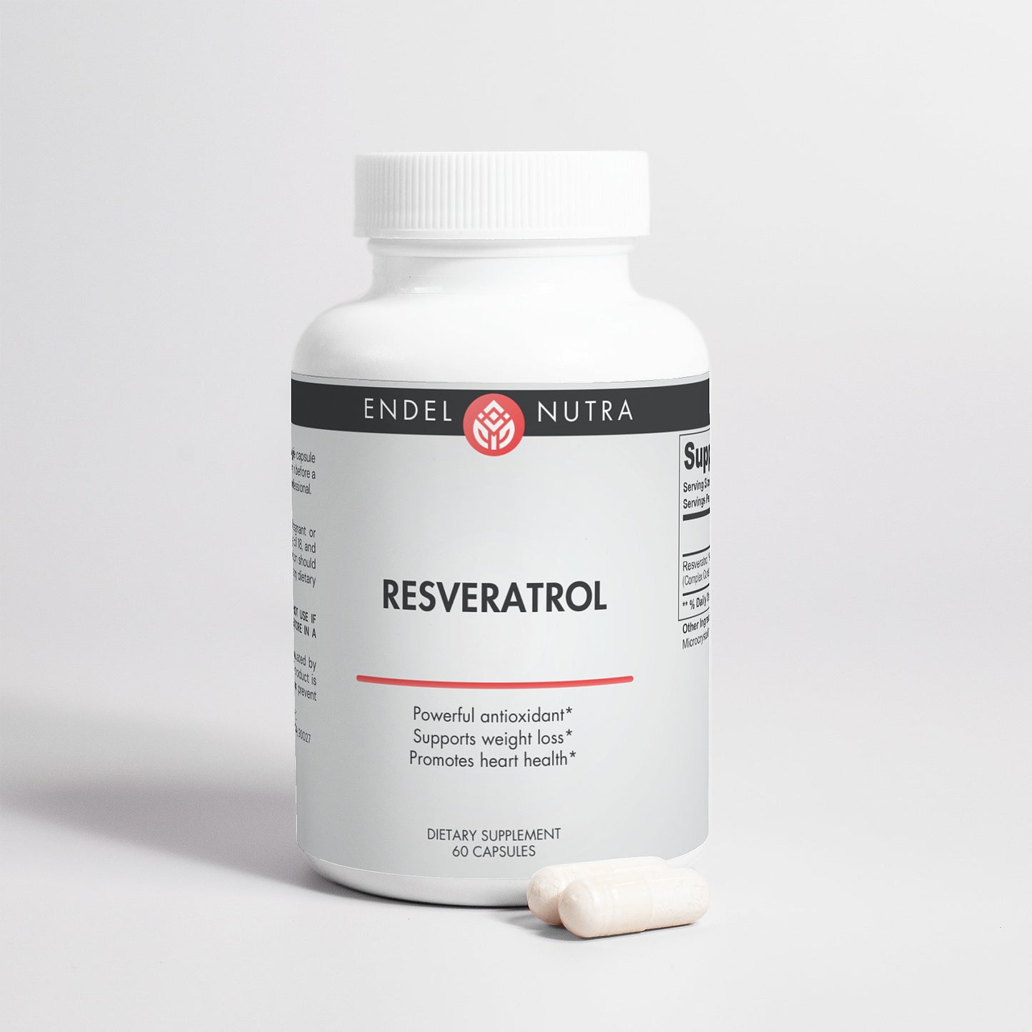 Resveratrol 50% 600mg