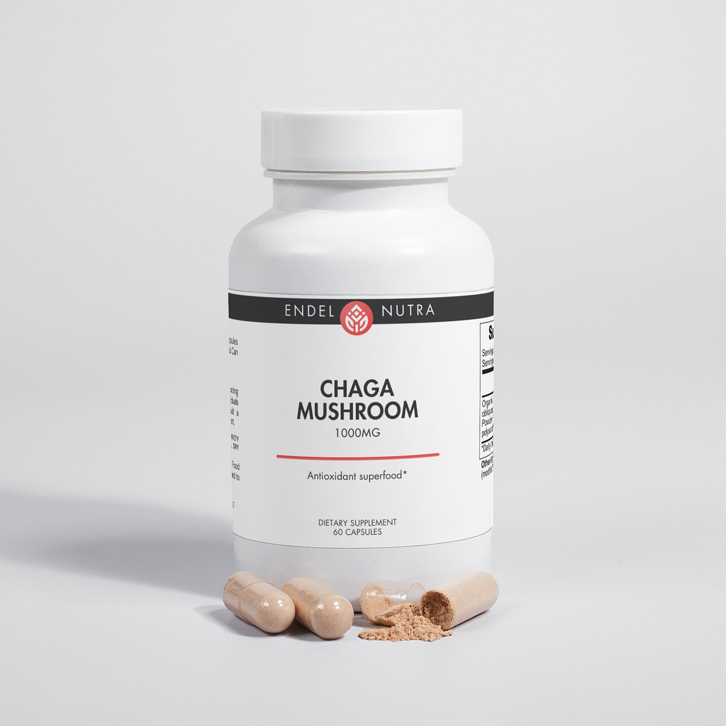 Chaga Mushroom