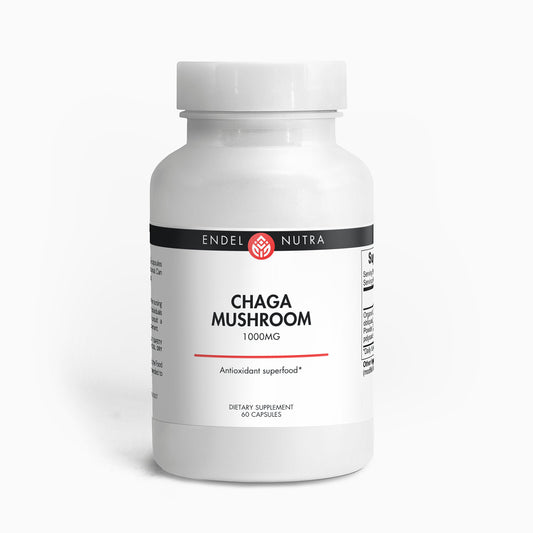 Chaga Mushroom