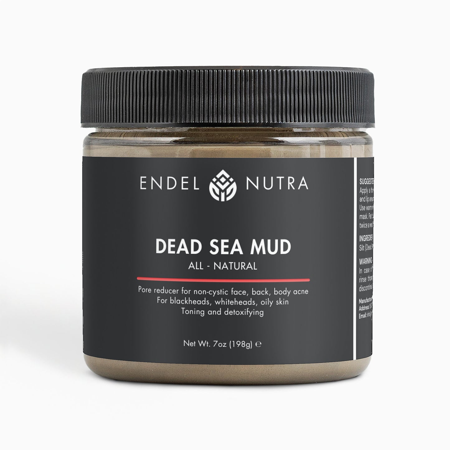 Dead Sea Mud