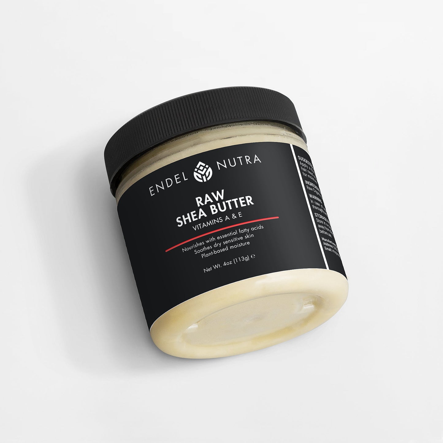 Raw Shea Butter