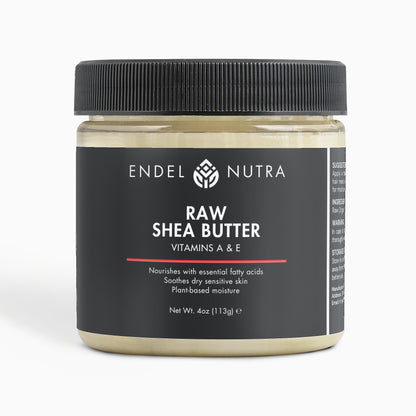 Raw Shea Butter