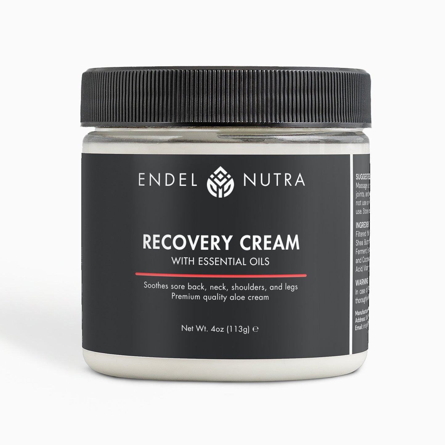 Recovery Cream